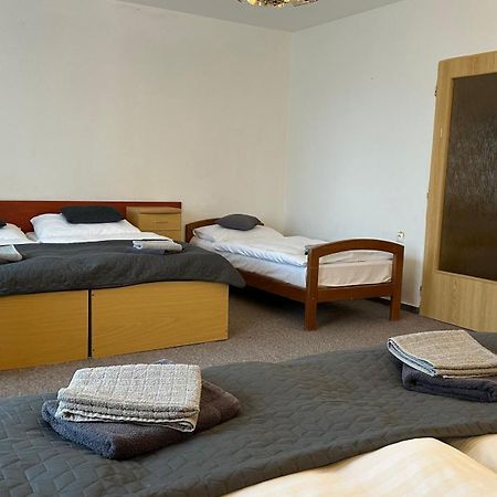 Hotel Pod Vlekem Loučná pod Klínovcem Εξωτερικό φωτογραφία