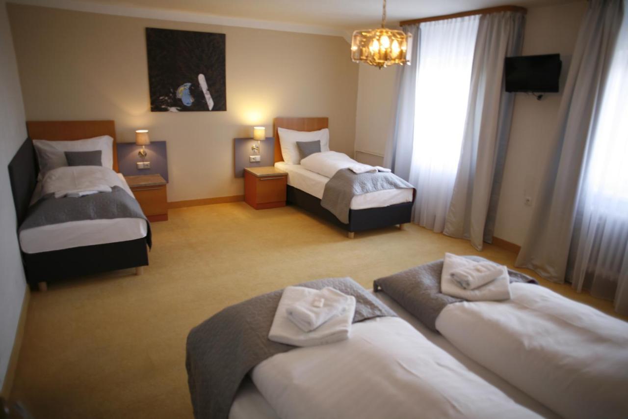 Hotel Pod Vlekem Loučná pod Klínovcem Εξωτερικό φωτογραφία