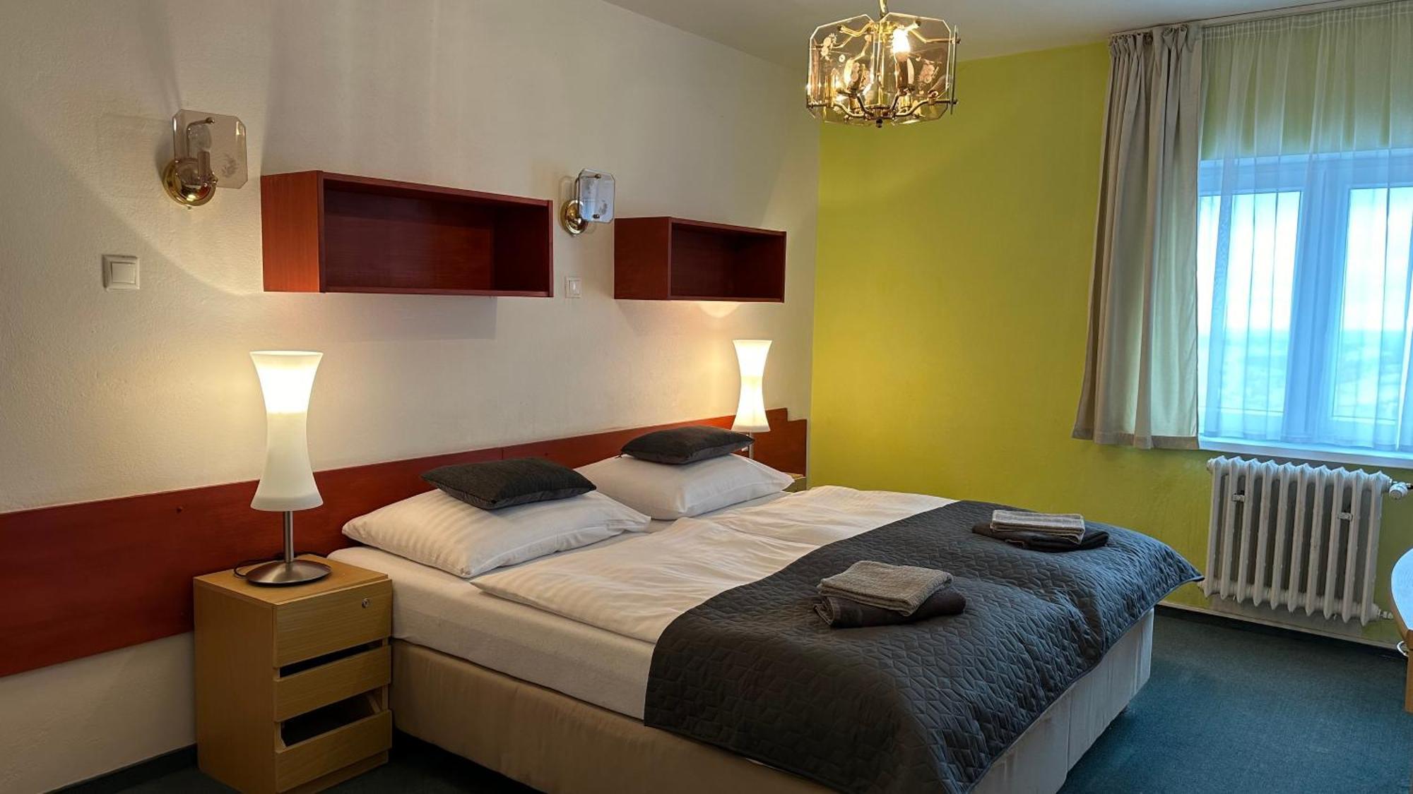 Hotel Pod Vlekem Loučná pod Klínovcem Εξωτερικό φωτογραφία