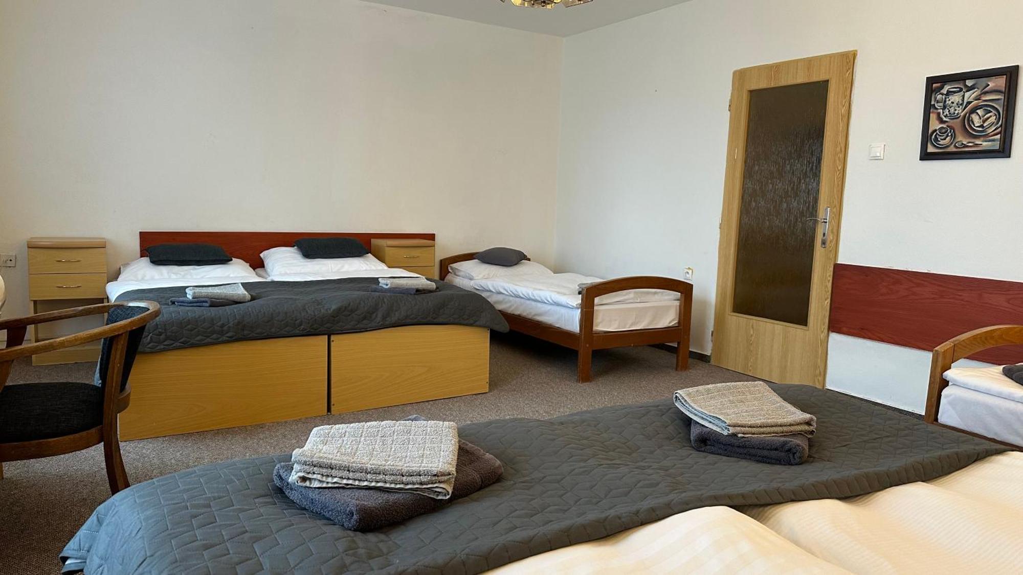 Hotel Pod Vlekem Loučná pod Klínovcem Εξωτερικό φωτογραφία